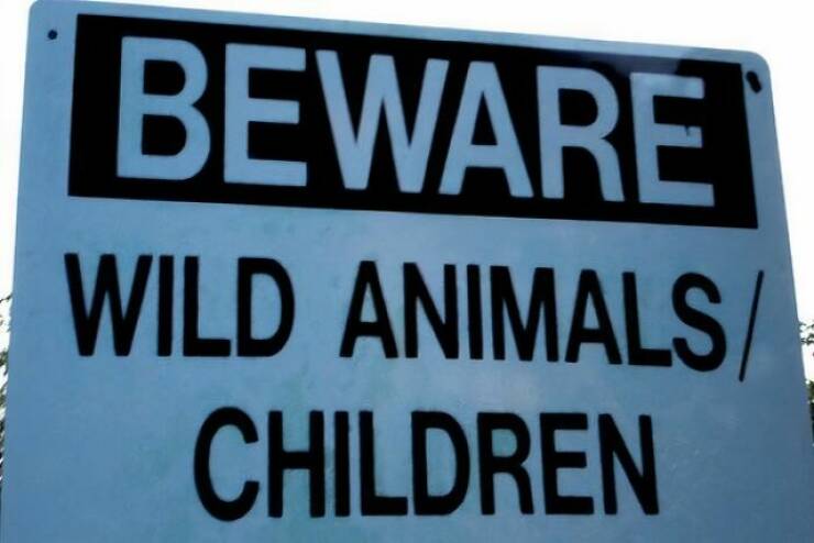 Hilarious Signs (20 pics)