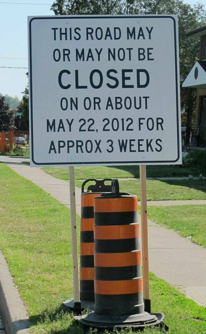 Hilarious Signs (20 pics)