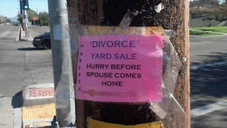 Hilarious Signs (20 pics)