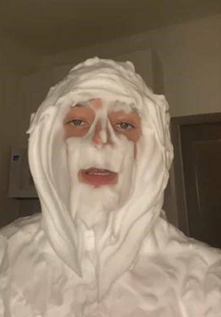Daily Pictures. Part 2 (55 pics)