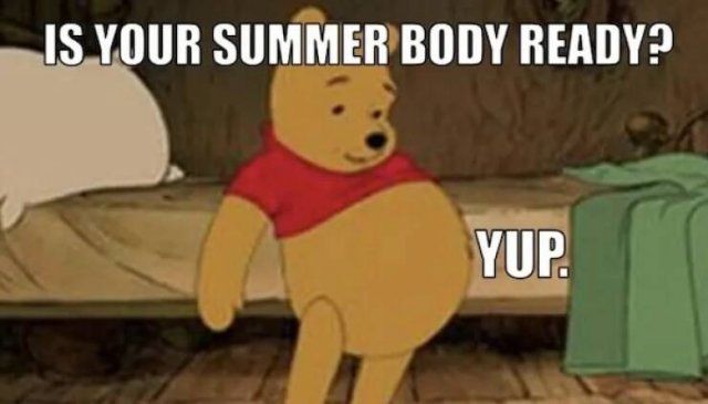 Summer Jokes (18 pics)