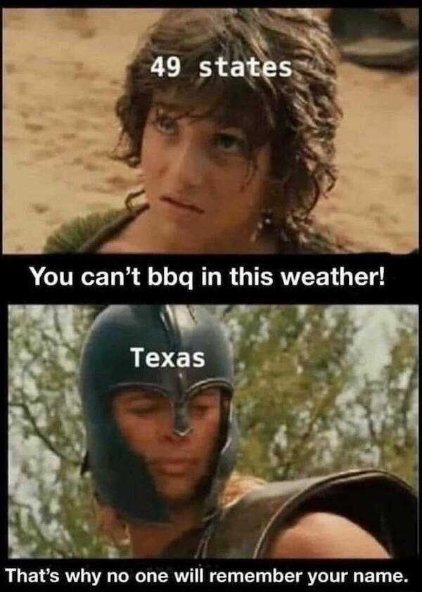 Jokes About Texas (15 pics)