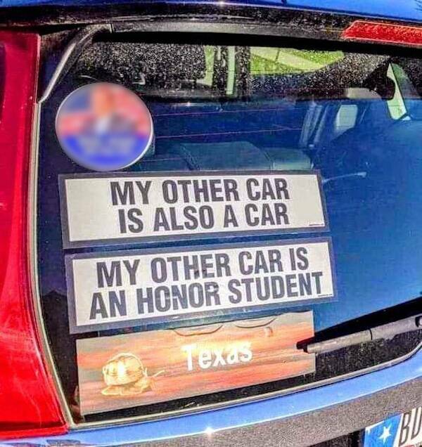Jokes About Texas (15 pics)