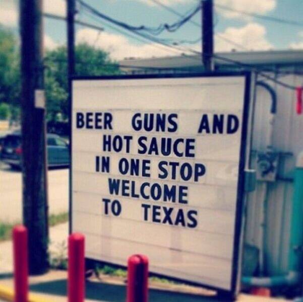 Jokes About Texas (15 pics)