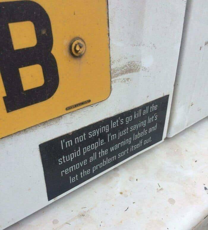 Funny Bumper Stickers (17 pics)