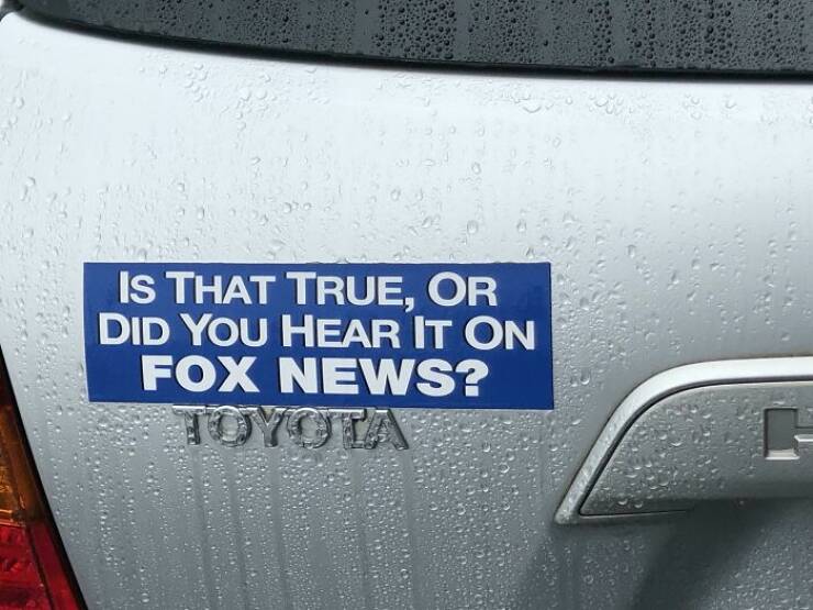 Funny Bumper Stickers (17 pics)