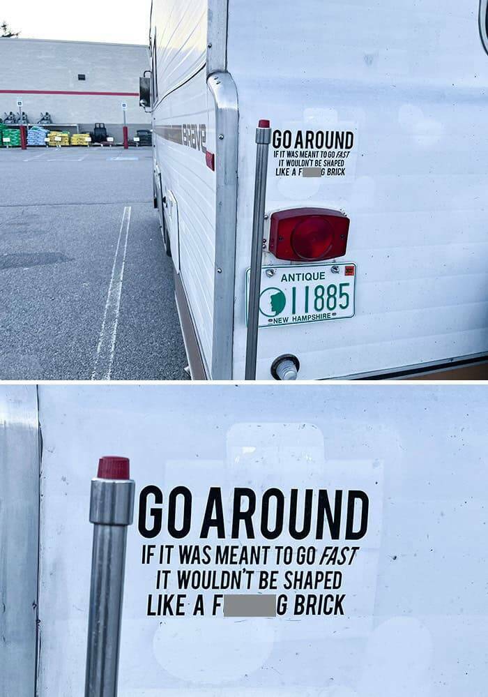 Funny Bumper Stickers (17 pics)