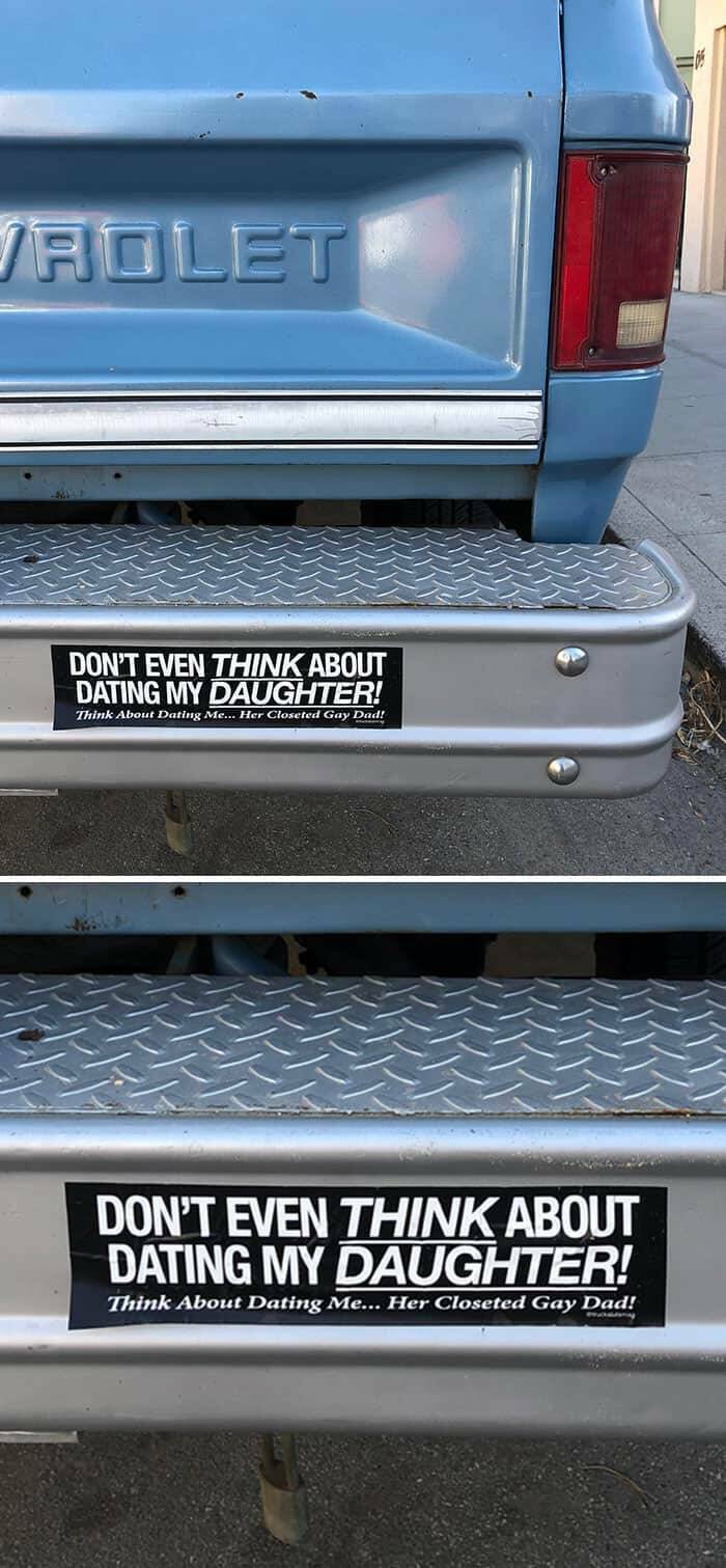 Funny Bumper Stickers (17 pics)