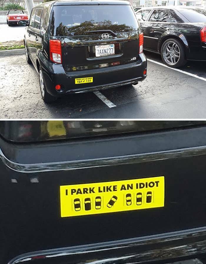 Funny Bumper Stickers (17 pics)