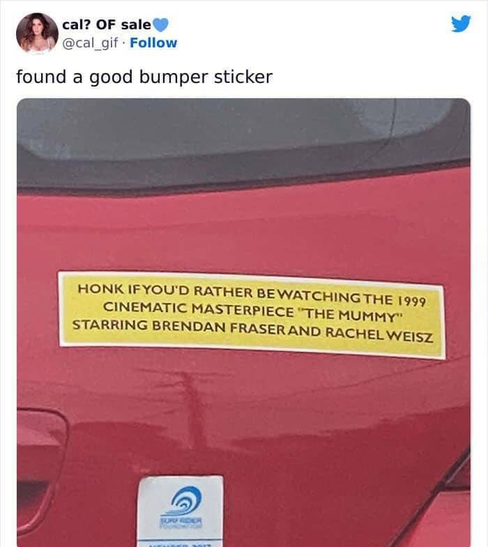 Funny Bumper Stickers (17 pics)