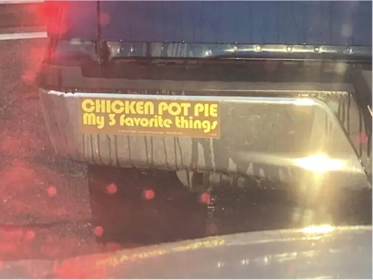 Funny Bumper Stickers (17 pics)