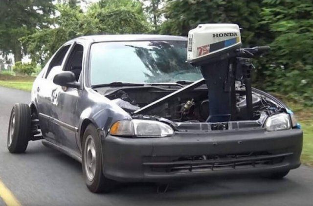 Crazy Vehicles (29 pics)