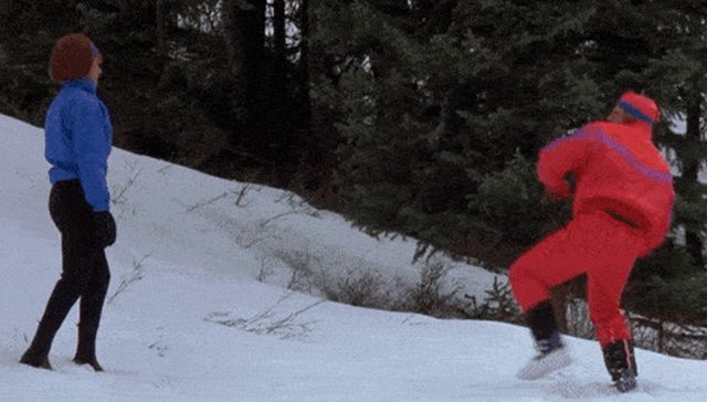 Unforgettable Movie Moments (17 gifs)
