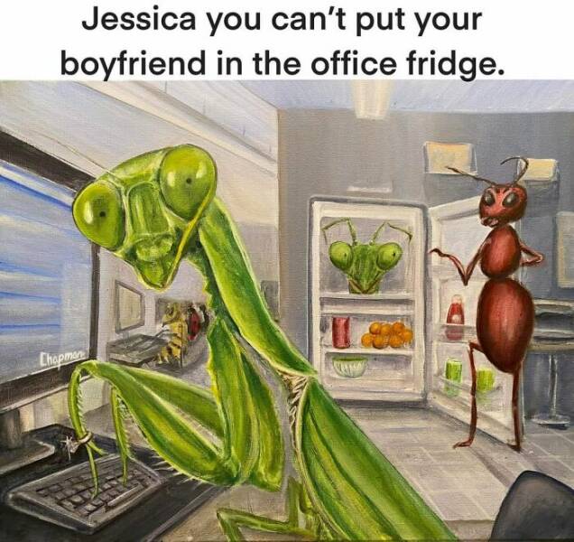 Science Memes (21 pics)