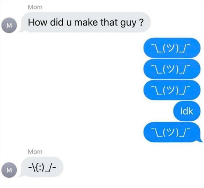 Jokes About The Teen Years (20 pics)