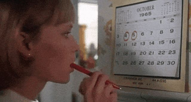 Cool Things From The Past (20 gifs)