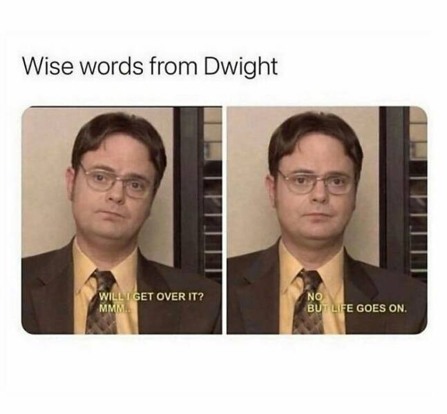 ''The Office'' Memes (15 pics)