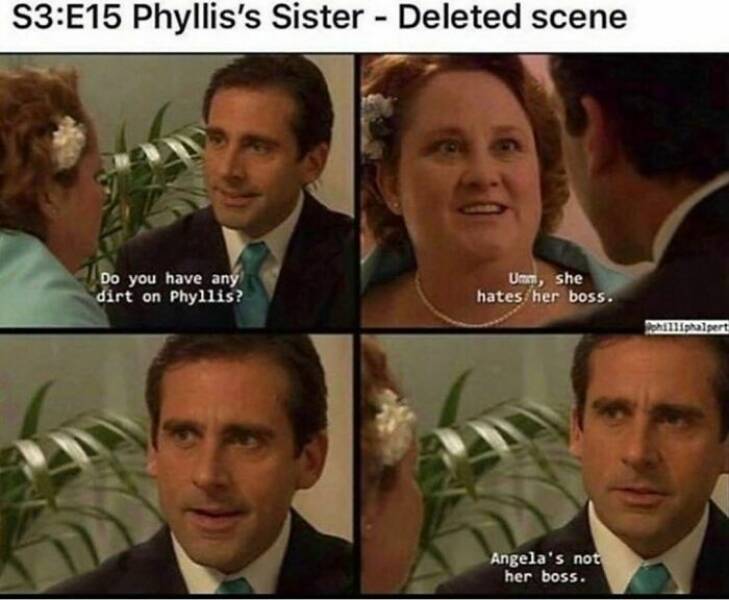 ''The Office'' Memes (15 pics)