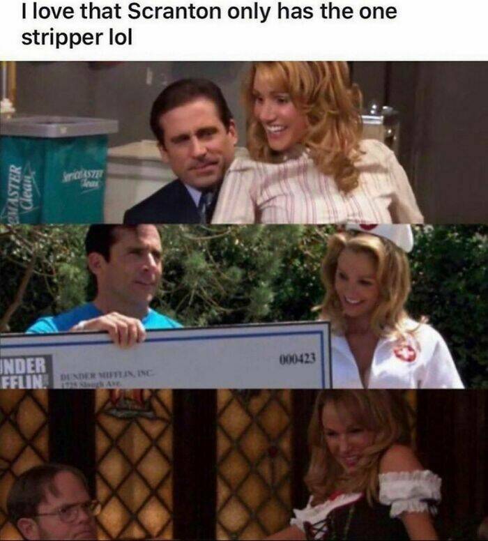 ''The Office'' Memes (15 pics)