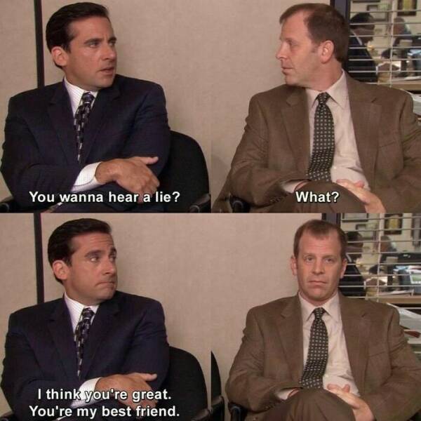 ''The Office'' Memes (15 pics)