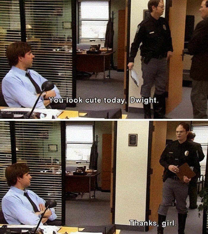 ''The Office'' Memes (15 pics)