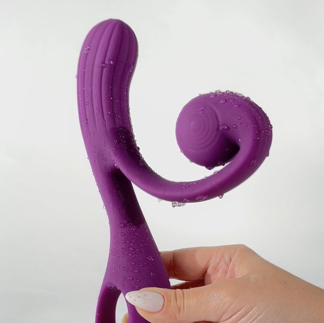 7 Most Unusual Vibrators That Can Do Impossible Things
