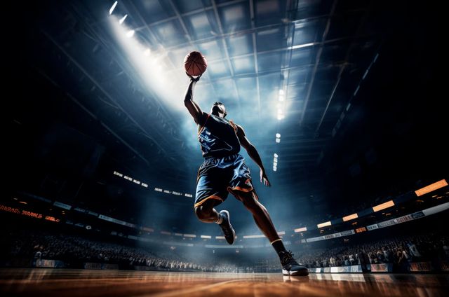 Virtual Hoops: The Top NBA Video Games of All Time Discovered