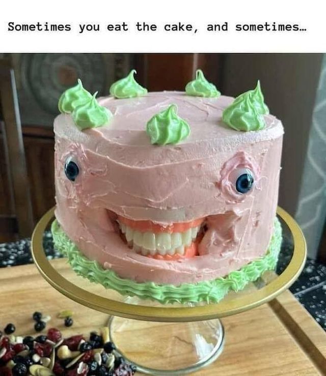 Crazy Cakes (13 pics)