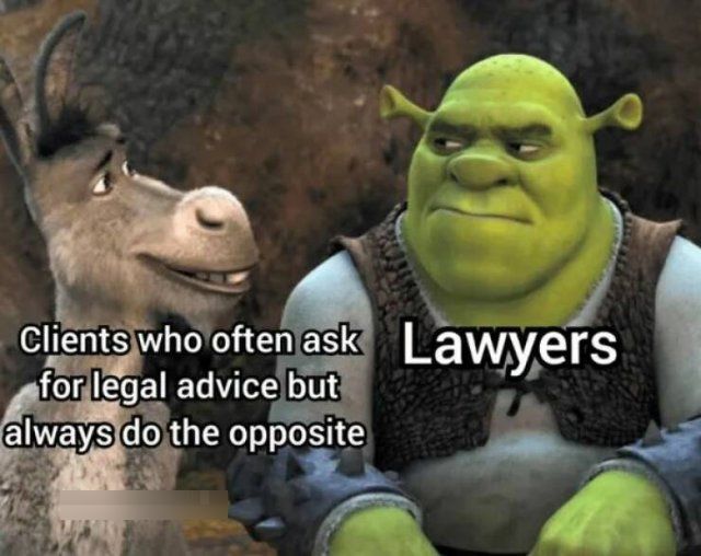 Legal Memes (15 pics)