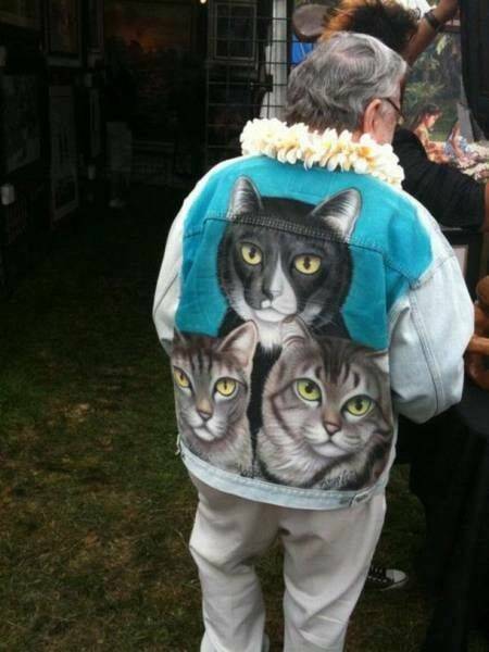 Daily Pictures. Part 1 (55 pics)