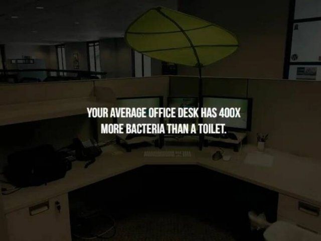Creepy Facts (16 pics)