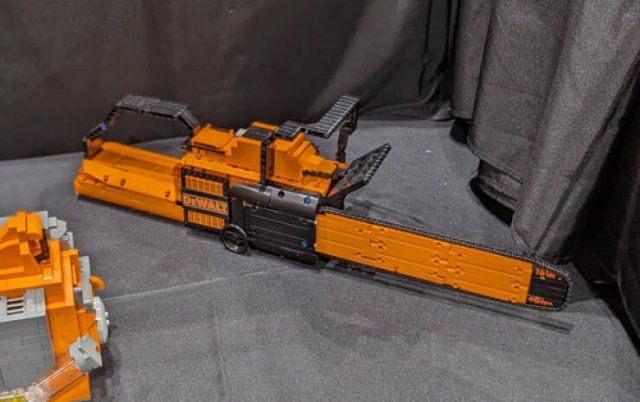 Cool ''LEGO'' Constructions (23 pics)