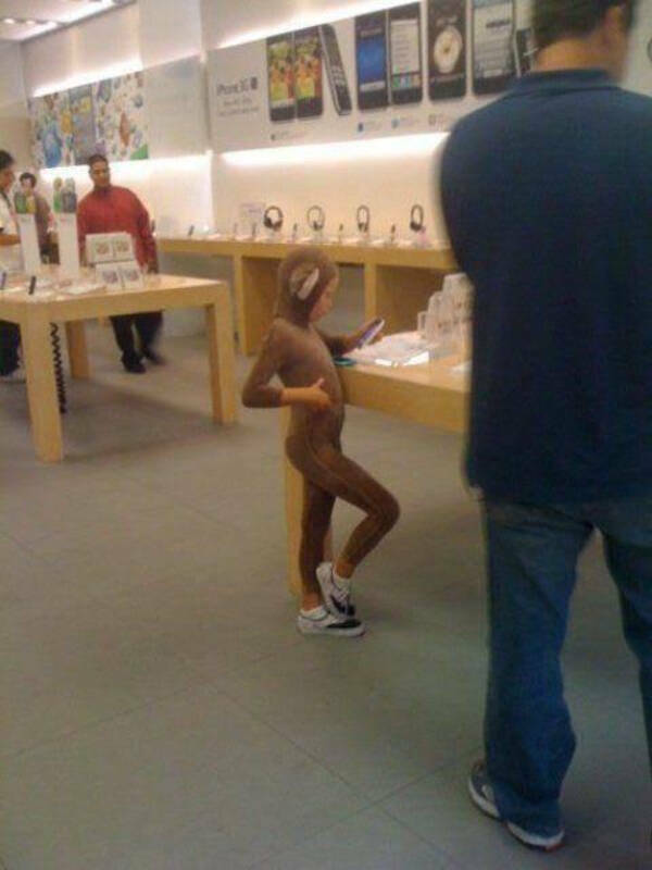 Weird Finds And Situations (20 pics)
