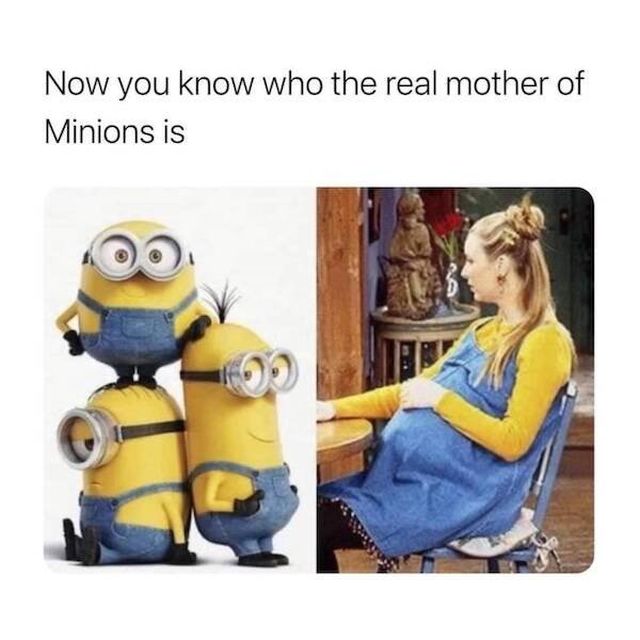 Memes For ''Friends'' Fans (16 pics)