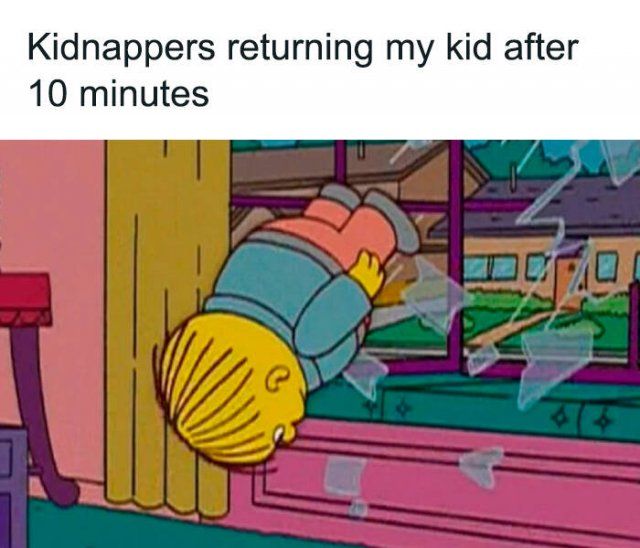 Jokes For Parents (25 pics)