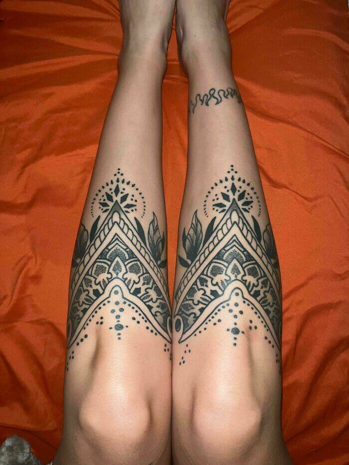 Cool Tattoos (16 pics)