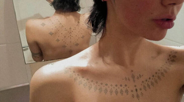 Cool Tattoos (16 pics)