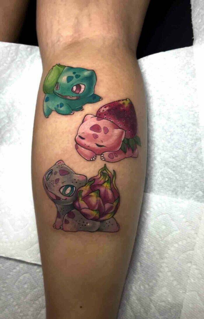 Cool Tattoos (16 pics)