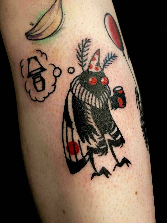 Cool Tattoos (16 pics)