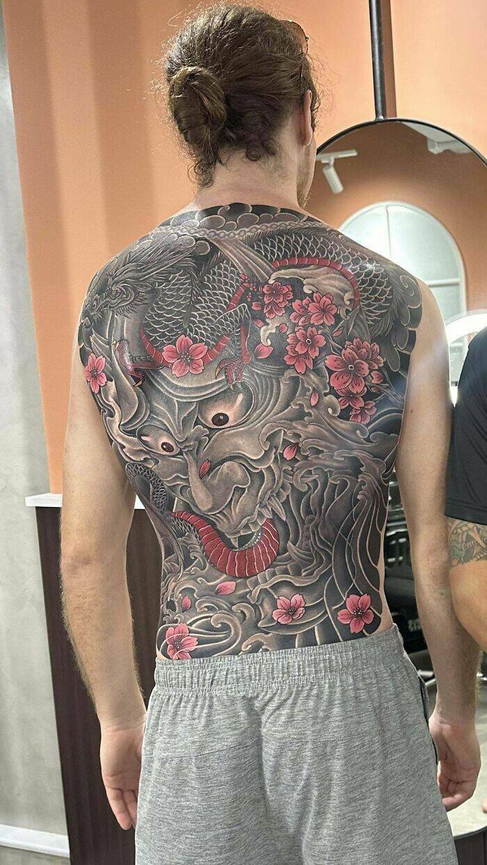 Cool Tattoos (16 pics)
