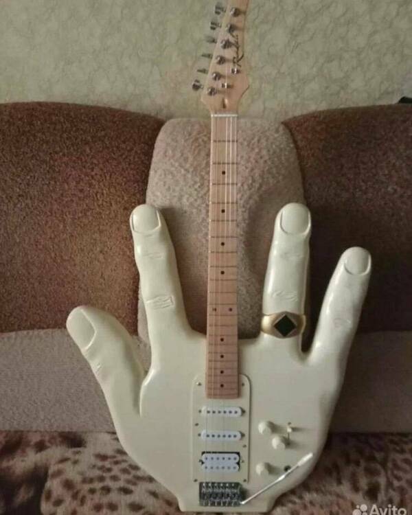 Unusual Things And Designs (13 pics)
