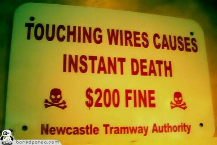 Funny Signs (17 pics)