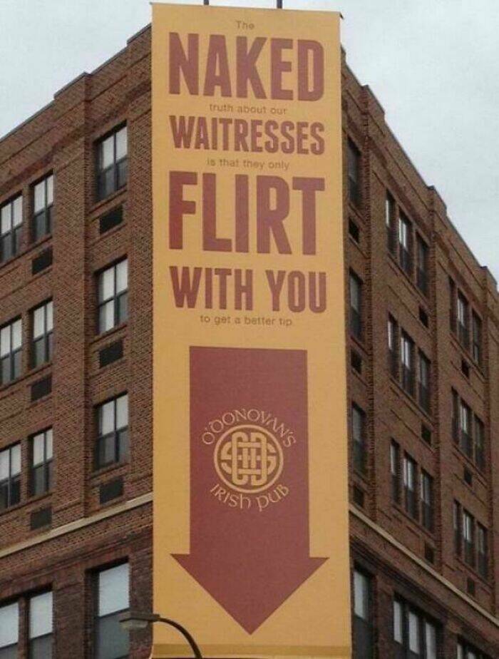 Funny Signs (17 pics)