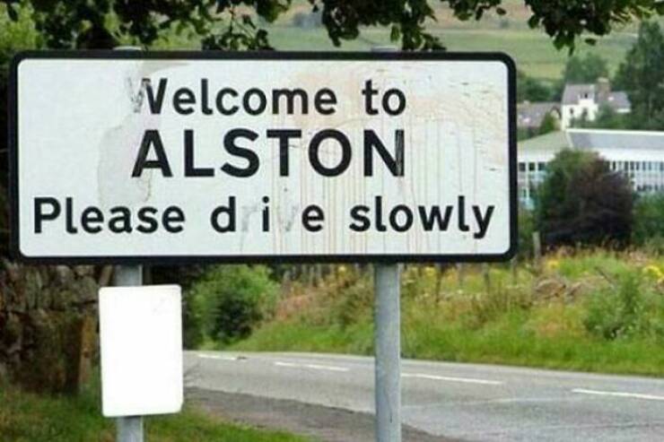 Funny Signs (17 pics)