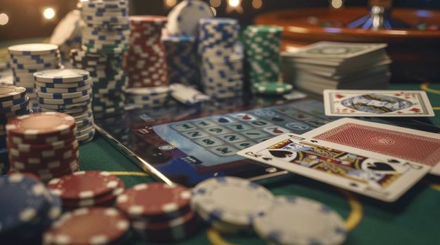 Top Games to Play on Casibom: Slots, Table Games, and More