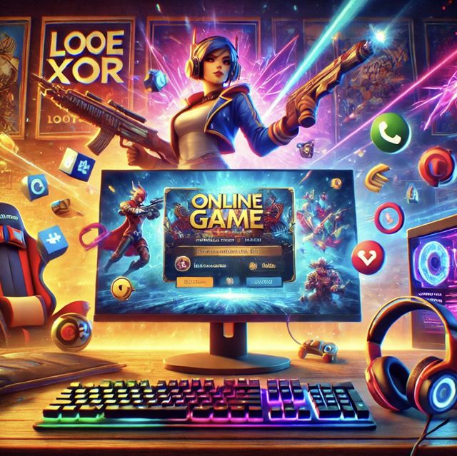 Why Lootexor is the Ultimate Choice for Online Game Currency Top-Ups