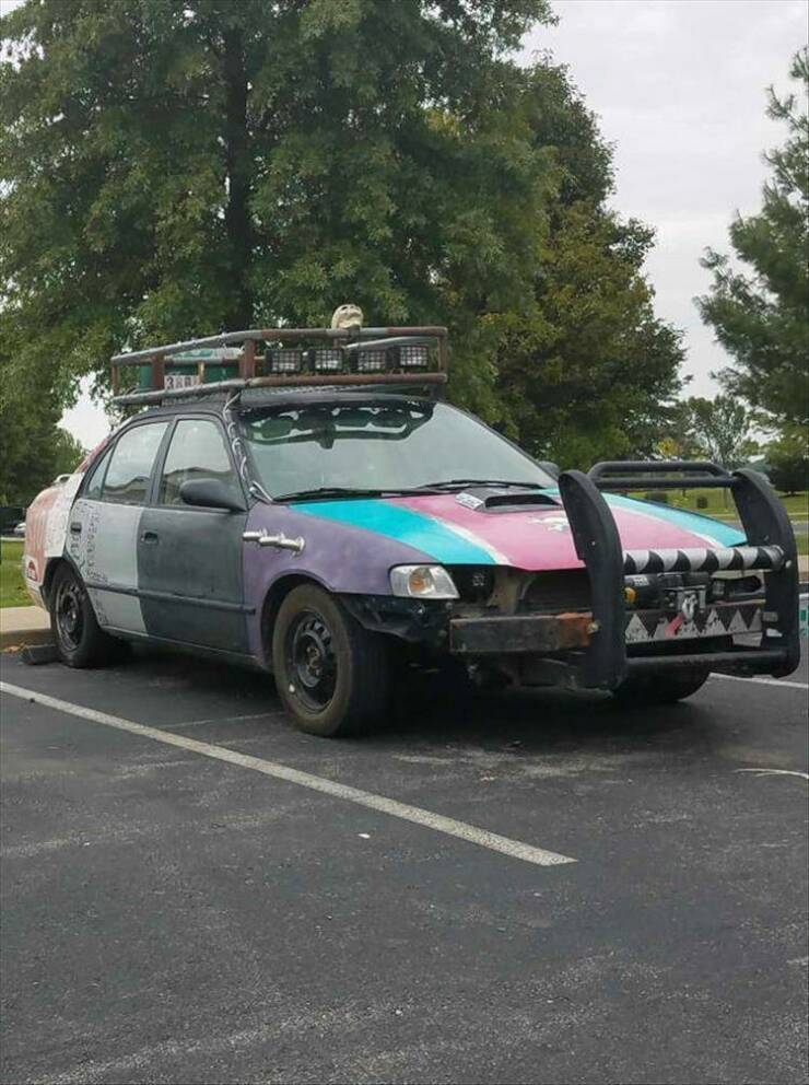 Daily Pictures. Part 2 (57 pics)