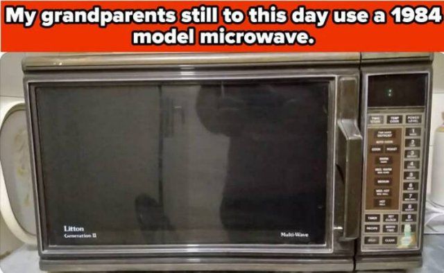 Amazing Things From The Past (19 pics)