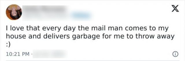 Weird Tweets (26 pics)