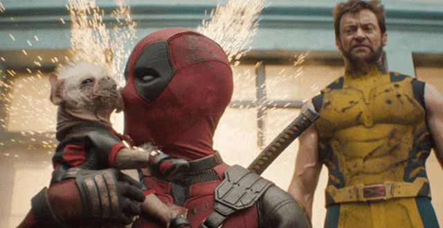 The Best And Worst Marvel Movies (8 gifs)